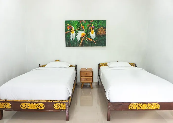 Srinadi Affittacamere 3*