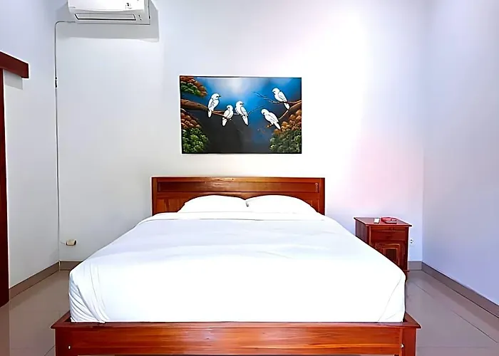Srinadi 3* Lovina